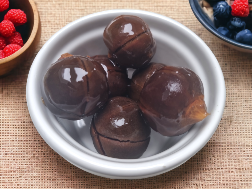 Goron Tula: Natural Remedy for Erectile Dysfunction 10 Fruit de goron tula trempé