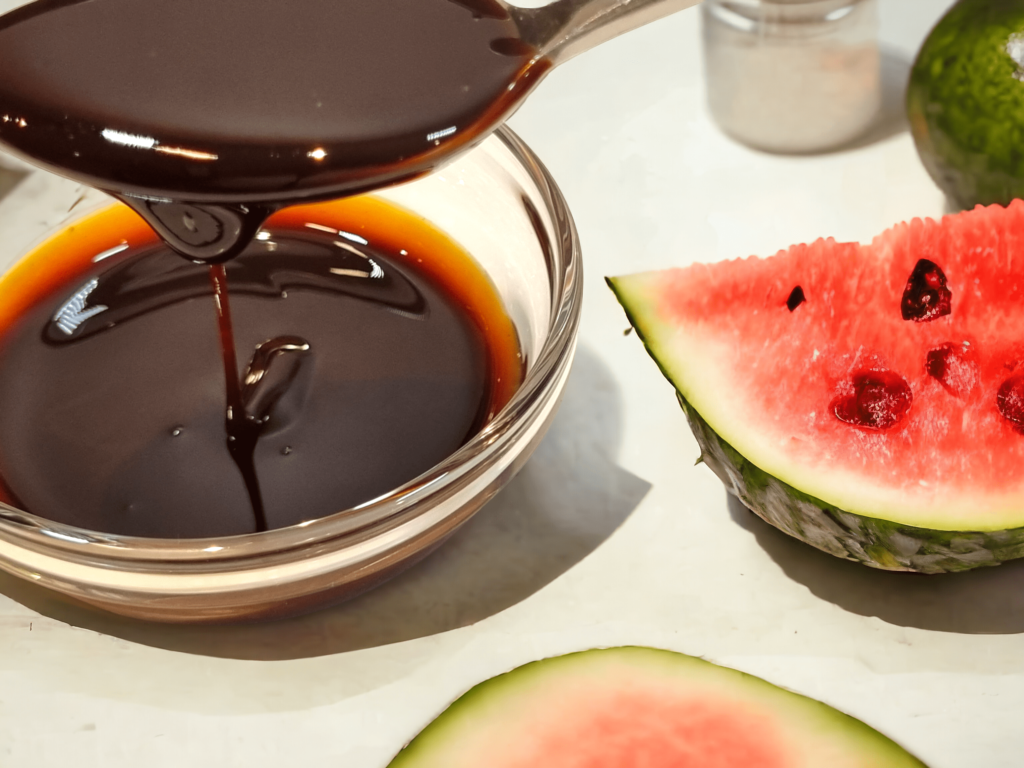 The Synergy of Honey and Gorontula: A Natural Alliance to Boost Fertility 5 A spoonful of gorontula syrup : Une cuillerée de sirop de goron tula pour la fertilité