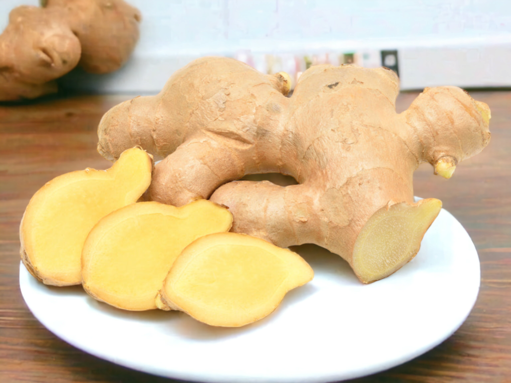 Sexual Desire: How to Reignite the Flame in a Relationship 2 Ginger is a natural aphrodisiac