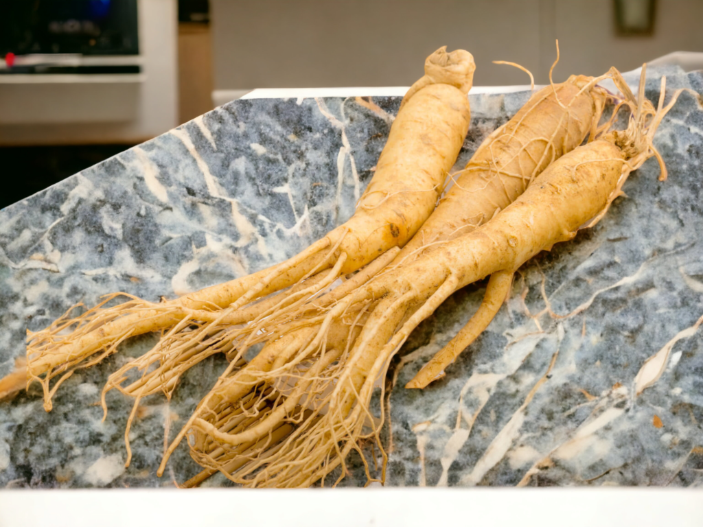 Sexual Desire: How to Reignite the Flame in a Relationship 3 Ginseng helps to increase sexual desire