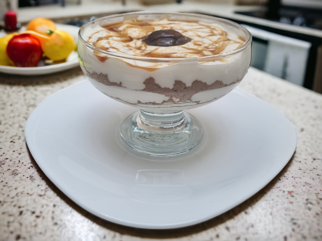 Goron Tula: The Slimming and Aphrodisiac Secret from West Africa 2 Gorontula powder mixed with yoghurt