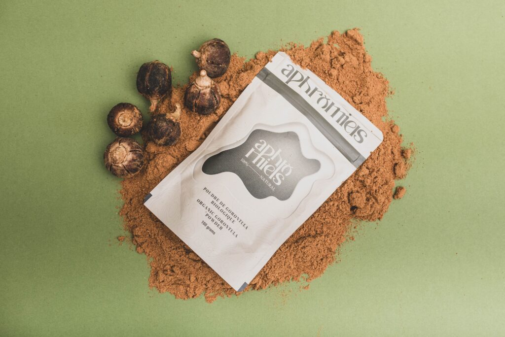 Seedless gorontula powder (azanza thespiana / azanza garckeana) snot apple powder 100g - poudre de gorontula sans pépins