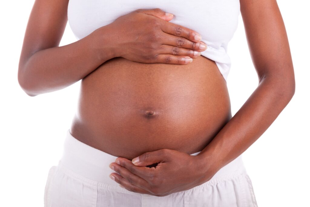 Boost Your Fertility: Tips and Tricks to Make Your Dream of Parenthood a Reality Quickly 2 Heavily Pregnant woman : femme enceinte