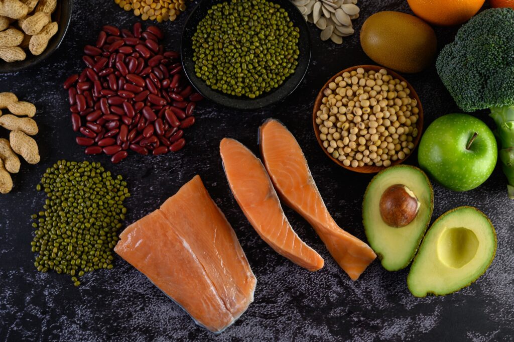 Boost Your Fertility: Tips and Tricks to Make Your Dream of Parenthood a Reality Quickly 3 L'alimentation joue un rôle important en matière de fertilité : diet plays an important role when it comes to fertility