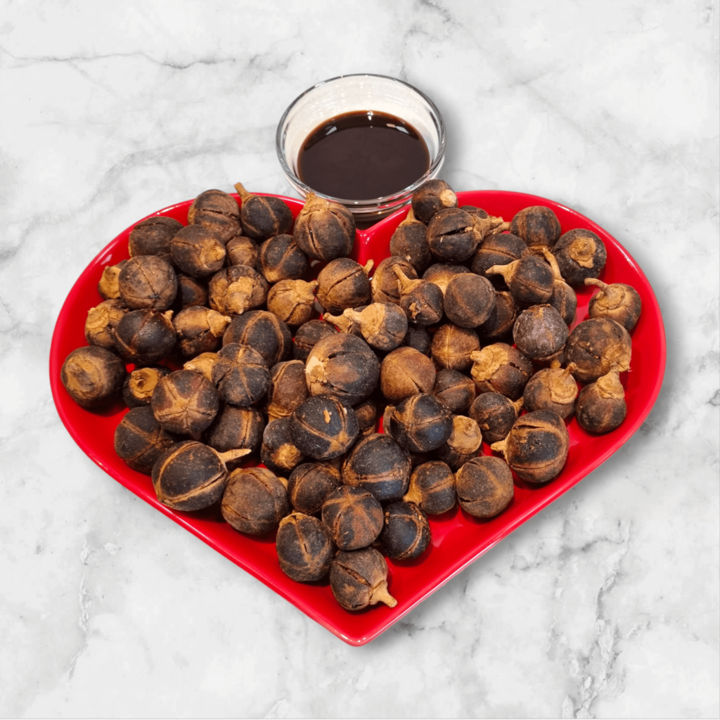 Boost Your Fertility: Tips and Tricks to Make Your Dream of Parenthood a Reality Quickly 4 Plateau de gorontula, un fruit naturel qui booste la fertilité : Platter of gorontula a natural fertility boosting fruit