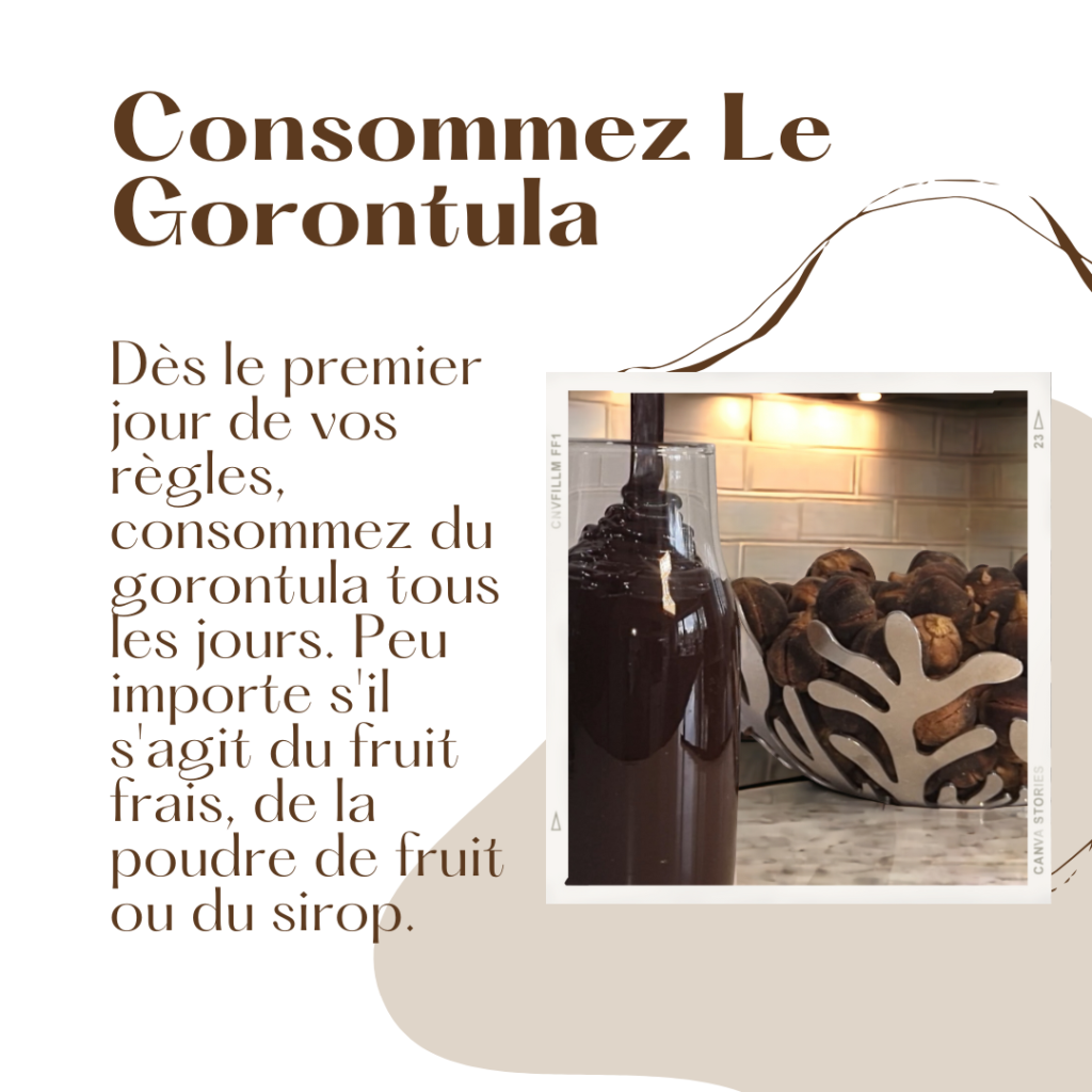 Goron Tula: Boosting Fertility Naturally 6 Augmenter sa fertilite Consommez Le Gorontula 1