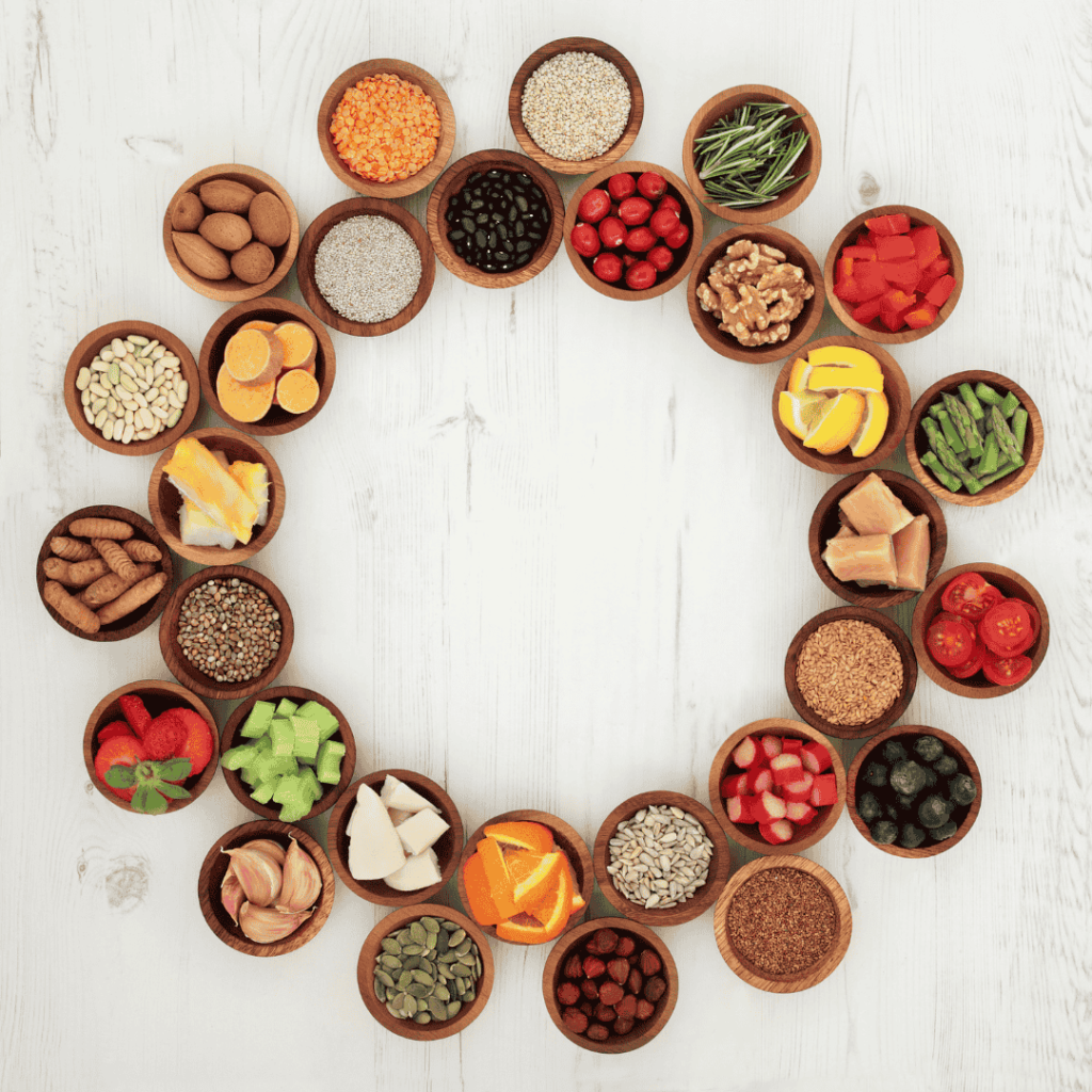 Goron Tula: Boosting Fertility Naturally 2 Les super aliments pour booster vos chances de grossesse