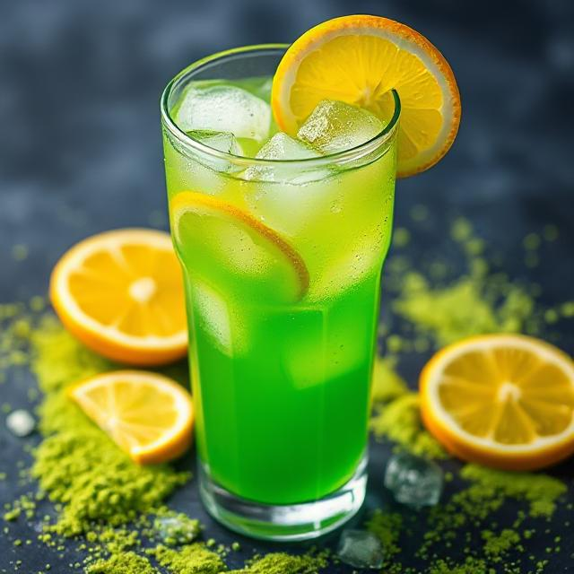 Top 10 Bienfaits de la Poudre de Moringa pour les Femmes 5 Citrus moringa drink recipe
